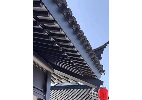 鋁代木廠(chǎng)