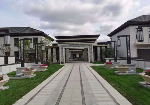 哈爾濱仿古建筑