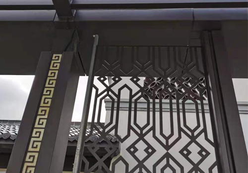 黑龍江仿古建筑